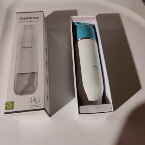 Nupeaa Portable Wireless Bottle Baby Warmer - Picture 6 of 6